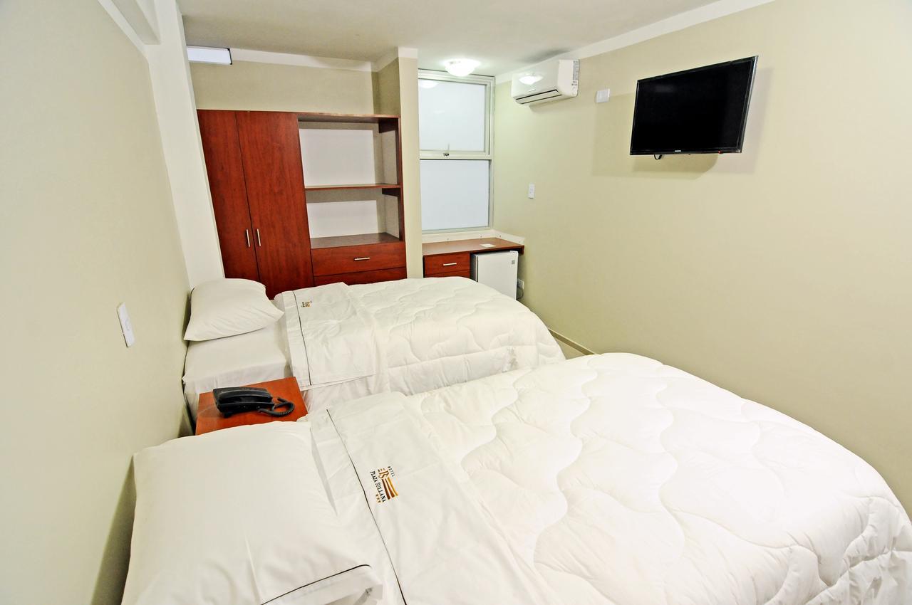 Hotel Plaza Sullana Room photo