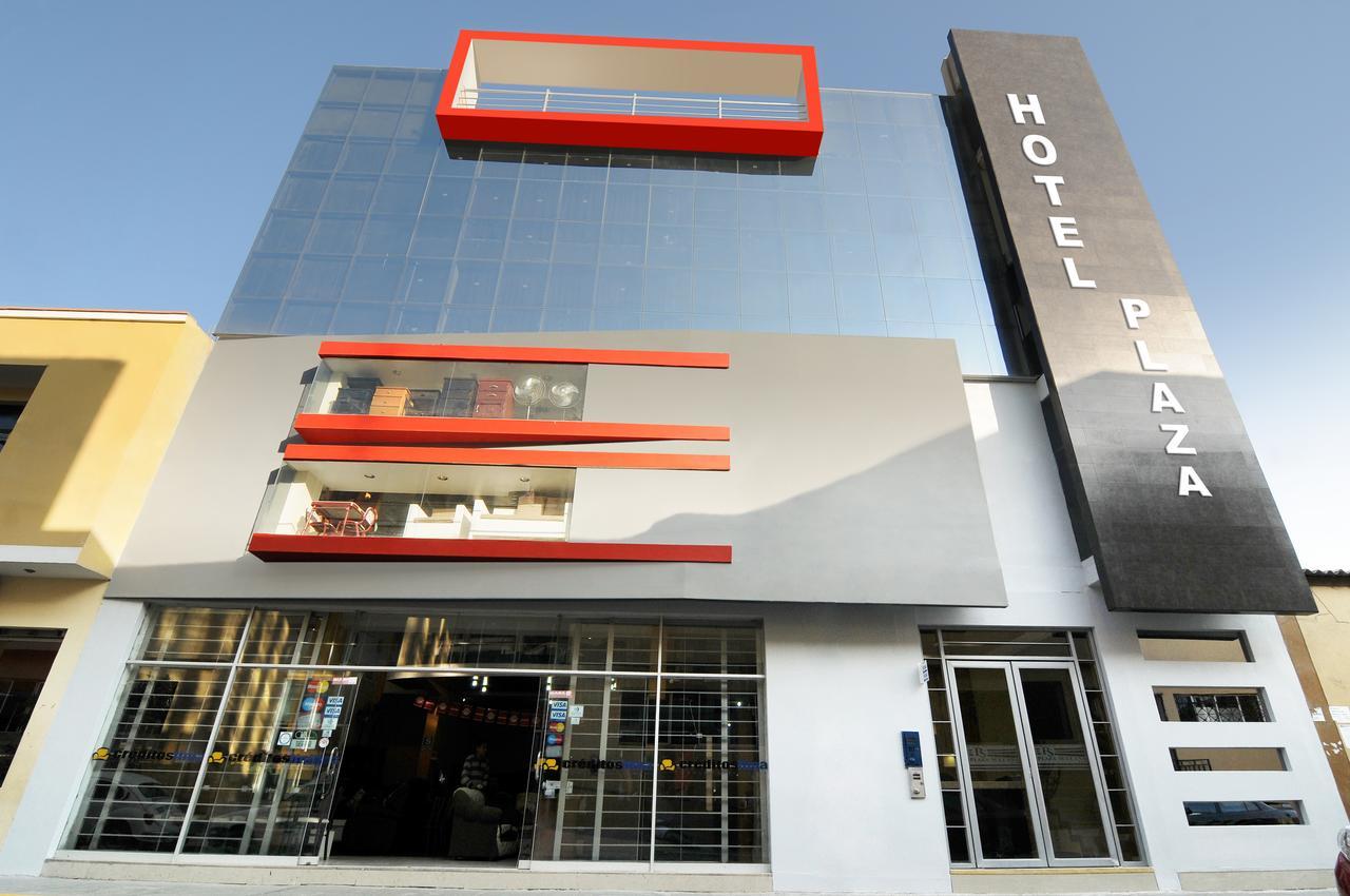 Hotel Plaza Sullana Exterior photo